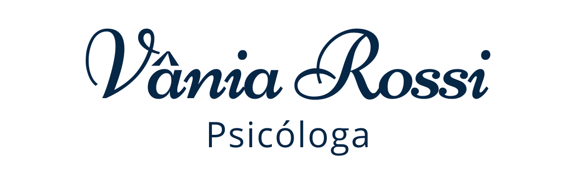 logo vania rossi psicologa